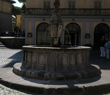Viterbo Bed & Breakfast | Il Viterbino Struttura convenzionata con impianti termali