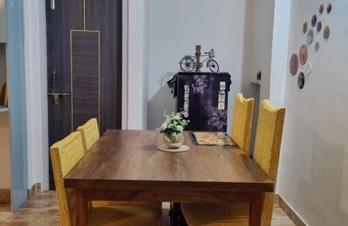 Gauhati Apartment | ILA’s place-Luxe Stay,23 mins frm Guwahati Airport