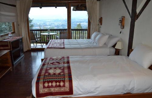 Tumbaco Hotel | Ilatoa Lodge