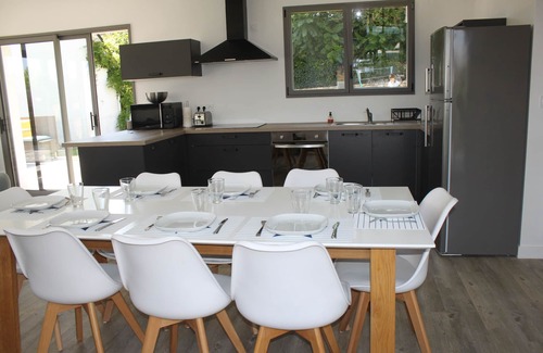 Ile-aux-Moines House | ILE AUX MOINES - Large house near town and beaches