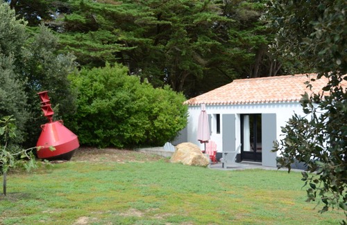 La Gueriniere House | Ile de Noirmoutier Charming farmhouse between sea and forest, Luxurious appointments