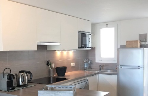La Couarde-sur-Mer Villa | Ile de Ré Bord Plage pretty 3* villa COSY heated swimming pool 200m from village center