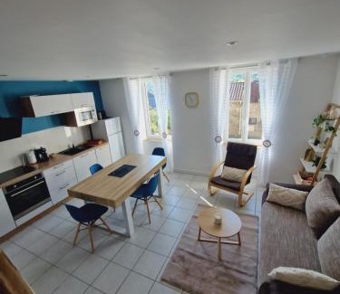 Villefranche-de-Rouergue Apartment | ILEANA