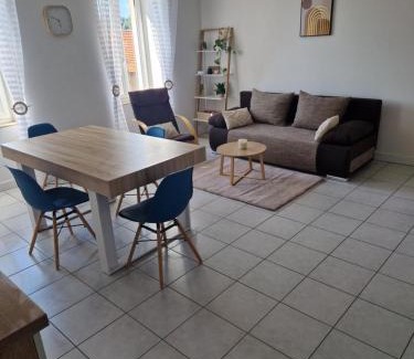 Villefranche-de-Rouergue Apartment | ILEANA