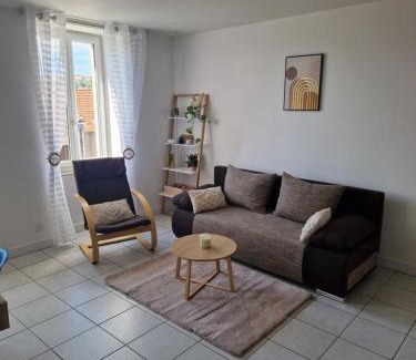 Villefranche-de-Rouergue Apartment | ILEANA