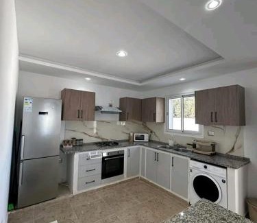 Aghir Villa | Ilef