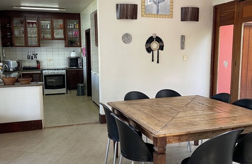 Agua Limpa House | Ilha das Brisas (Enseada dos Bacuris) - Lago das Brisas