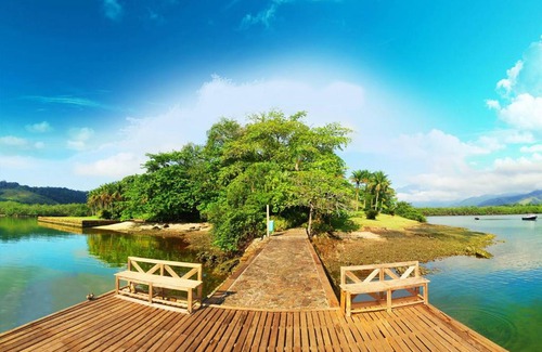 Mambucaba Villa | Ilha do Major