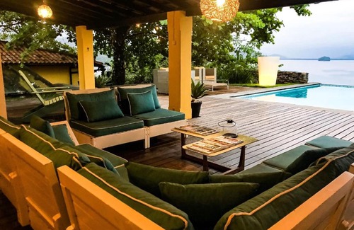 Mambucaba Villa | Ilha do Major