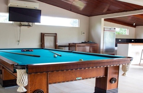 Agua Limpa House | Ilha NO Lago DAS Brisas - Recanto Enseada DOS Bacuris - GO