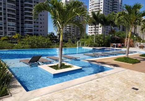 Camorim Apartment | Ilha Pura BARRA apart