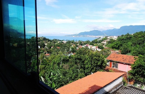 Itaquanduba House | Ilhabela house with sea view