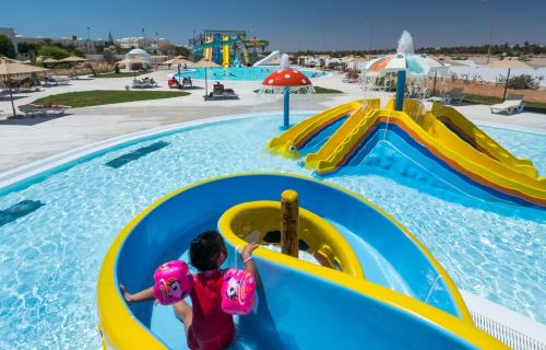 Aghir Hotel | Iliade Aqua Park - All Inclusive