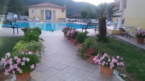 Agios Ioannis Villa | Iliaktida Studio-Villas