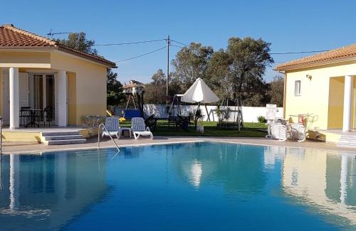 Agios Ioannis Villa | Iliaktida Studio-Villas