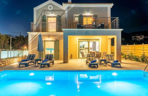 Karavados Villa | Ilion