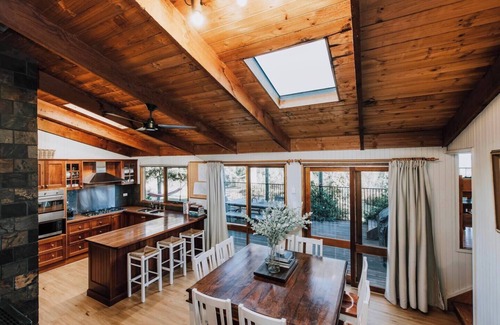 Budgee Budgee Cabin | Ilkley House A Refreshing Family Rural Getaway