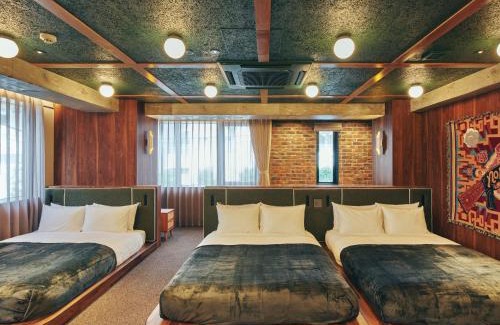 Hamamatsucho Hotel | illi Rug Hamamatsucho