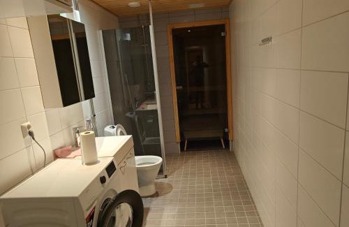 Oulu Apartment | Ilmarinkadun iloinen