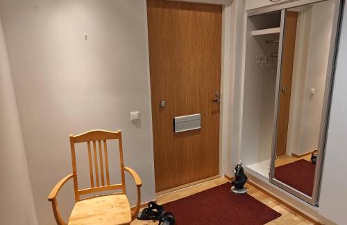 Oulu Apartment | Ilmarinkadun iloinen