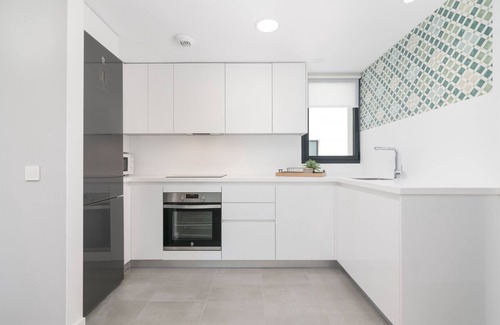 Carretera de Cadiz Apartment | iloftmalaga Pacífico - Edf. Oceania I