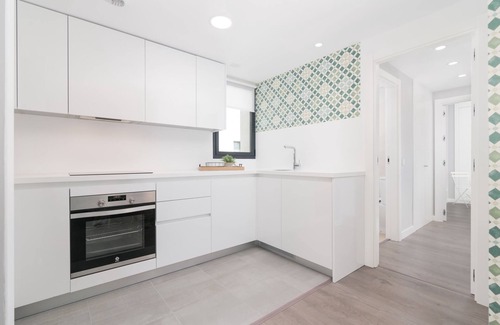 Carretera de Cadiz Apartment | iloftmalaga Pacífico - Edf. Oceania I