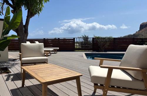 Cap Champagne Apartment | Ilot Bleu