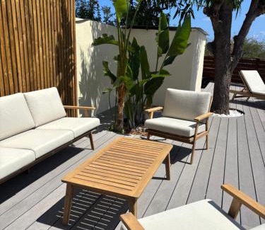 Cap Champagne Apartment | Ilot Bleu