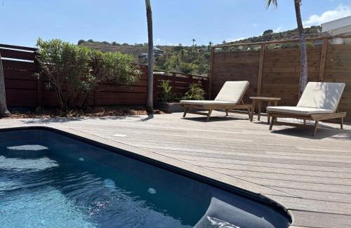Cap Champagne Apartment | Ilot Bleu