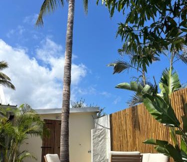 Cap Champagne Apartment | Ilot Bleu
