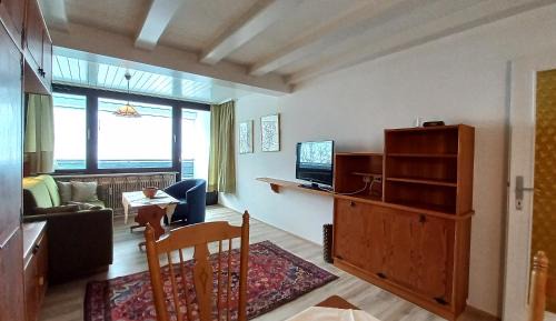 Steindorf am Ossiacher See Apartment | ILSE Seeblick Appartement Haus Hänsel u Gretel am Ossiacher See mit direktem Seezugang, Hallenbad