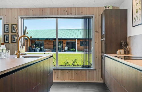 Nørre Hurup House | "Ilze" - from the sea by Interhome