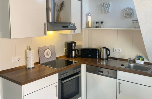 Rantum Apartment | Im Dünengrund App. 05a - Dünengrund