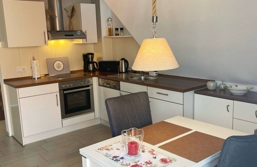 Rantum Apartment | Im Dünengrund App. 05a - Dünengrund