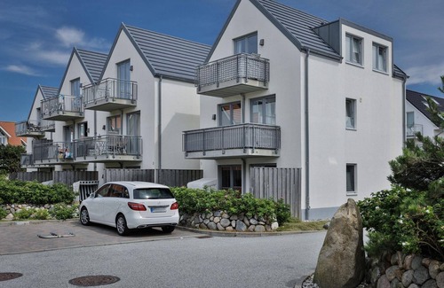Rantum Apartment | Im Dünengrund App. 05a - Dünengrund