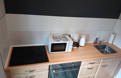 Ortsmitte House | Im Herzen Willingen , 5 minutes by car from all Freizeitangebote.