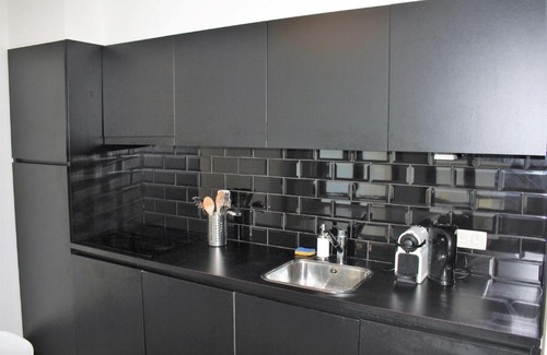 Schipperskwartier Apartment | IMA Apartments Saint Pauls Suite 5