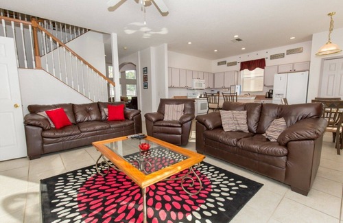 Highlands Reserve Villa | Imagine Renting this Luxury Villa in Orlando, Highlands Reserve, Villa Orlando 1489