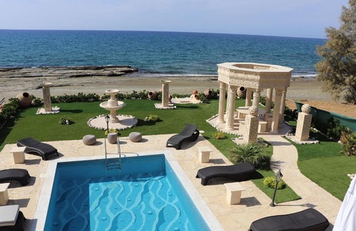 Ayia Marina Chrysochous Villa | Imagine Renting Your Own 5-Star Private Cyprus Villa on the Beach, Paphos Villa 1410