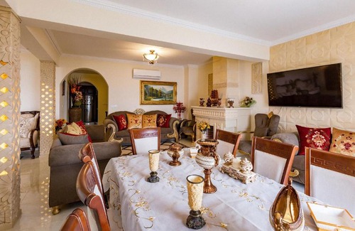 Ayia Marina Chrysochous Villa | Imagine Renting Your Own 5-Star Private Cyprus Villa on the Beach, Paphos Villa 1410