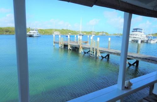 Man O War Cay Cottage | Imagine Waking up Here! - Arawak Cottage - Eastern Harbour-Mow