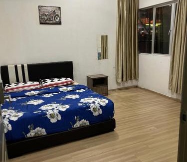 Tanah Rata Apartment | Imagine world
