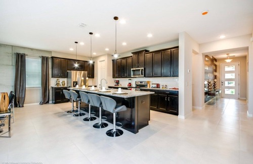 Indian Ridge House | Imagine You and Your Family Renting this Mansion on Solara Resort, Orlando Mansion 2872