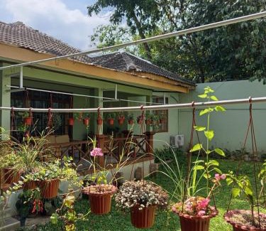 Setiabudi Villa | Imah Budi Luhur