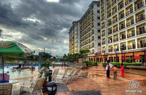 Taiping Apartment | Iman, Suria Blok A, Lake View, Bukit Merah