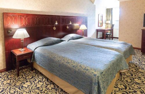 Imatra Hotel | Imatran Valtionhotelli