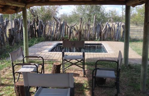 Phalaborwa House | iMbamuweti Cottage