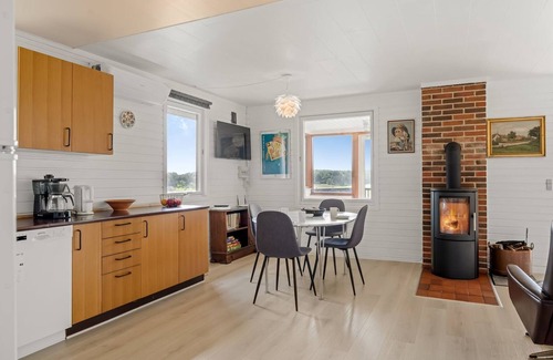 Hjarbæk House | "Imgert" - 300m to the fjord by Interhome