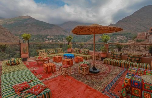 Imlil House | Imlil Oasis -Oasis D'imlil -