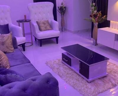 Ogombo Apartment | Immaculate 2-Bed Apartment in Lekki Ajah
